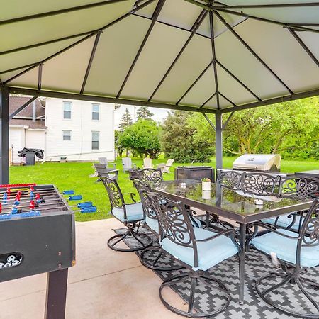 Welcoming Port Clinton Vacation Rental! المظهر الخارجي الصورة