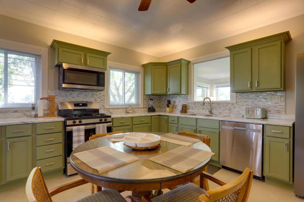 Welcoming Port Clinton Vacation Rental! المظهر الخارجي الصورة