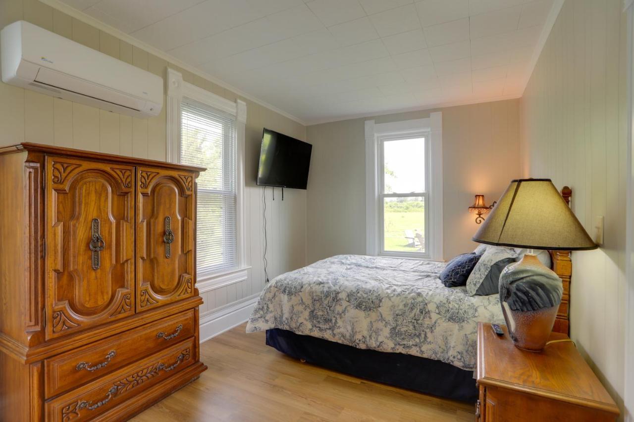 Welcoming Port Clinton Vacation Rental! المظهر الخارجي الصورة