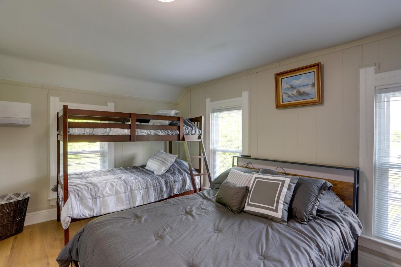 Welcoming Port Clinton Vacation Rental! المظهر الخارجي الصورة