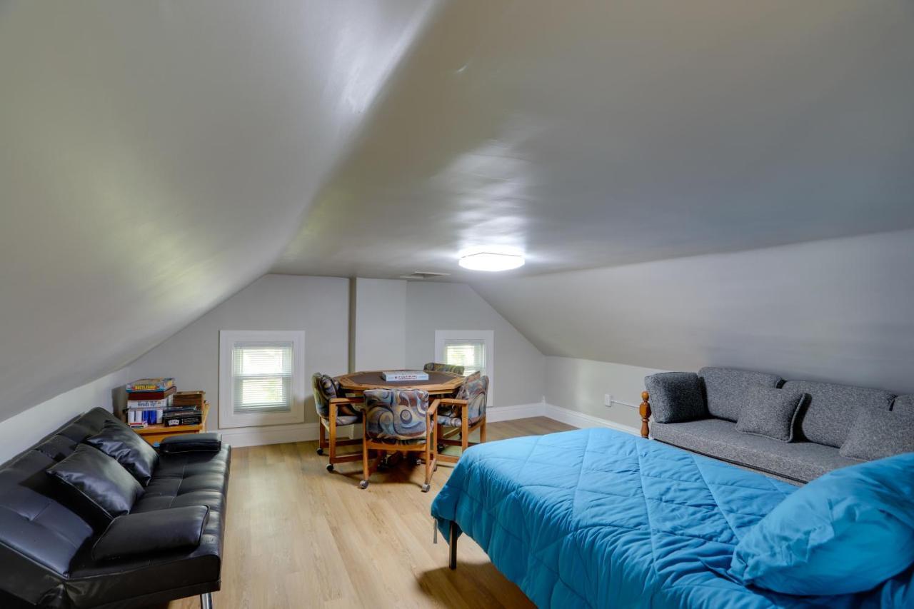 Welcoming Port Clinton Vacation Rental! المظهر الخارجي الصورة
