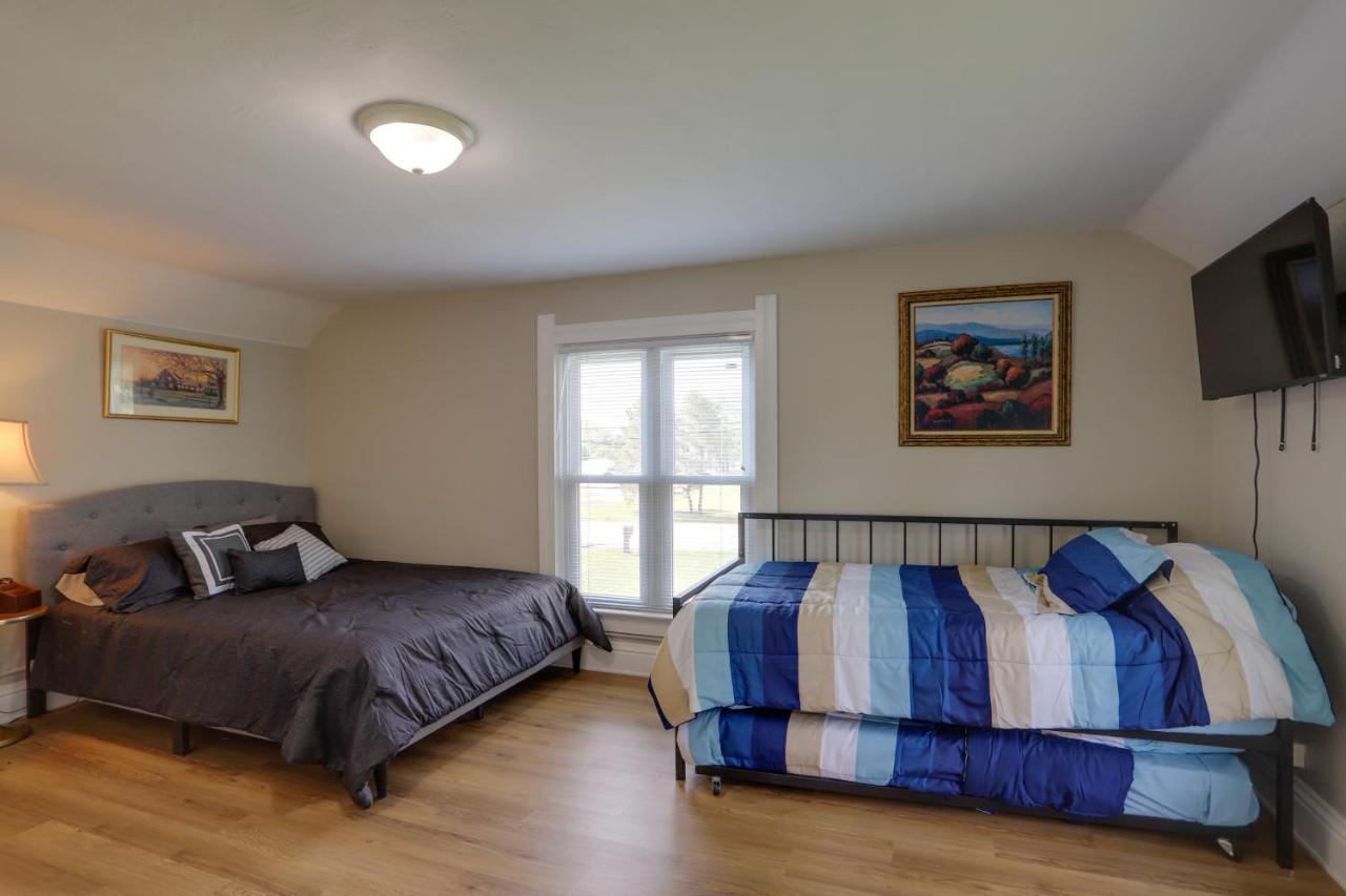 Welcoming Port Clinton Vacation Rental! المظهر الخارجي الصورة