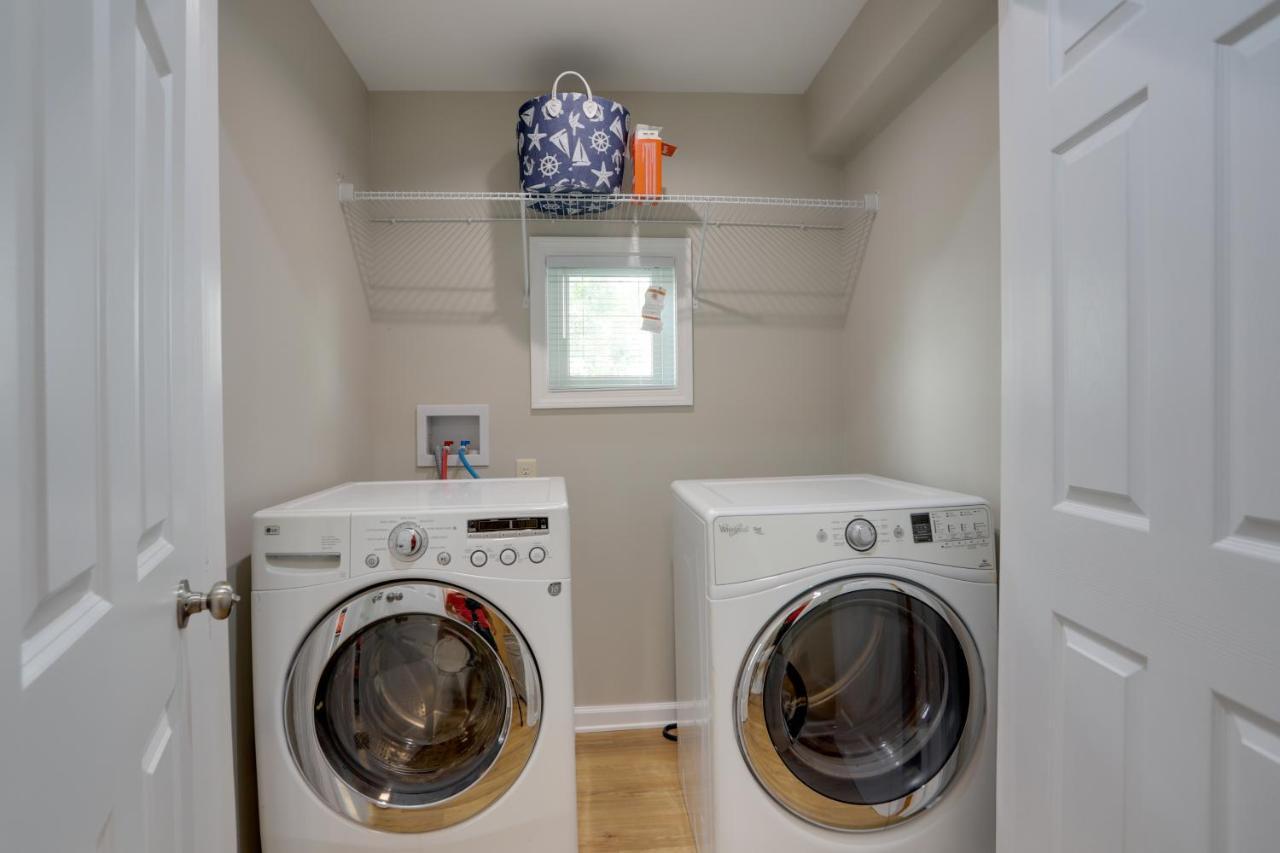 Welcoming Port Clinton Vacation Rental! المظهر الخارجي الصورة