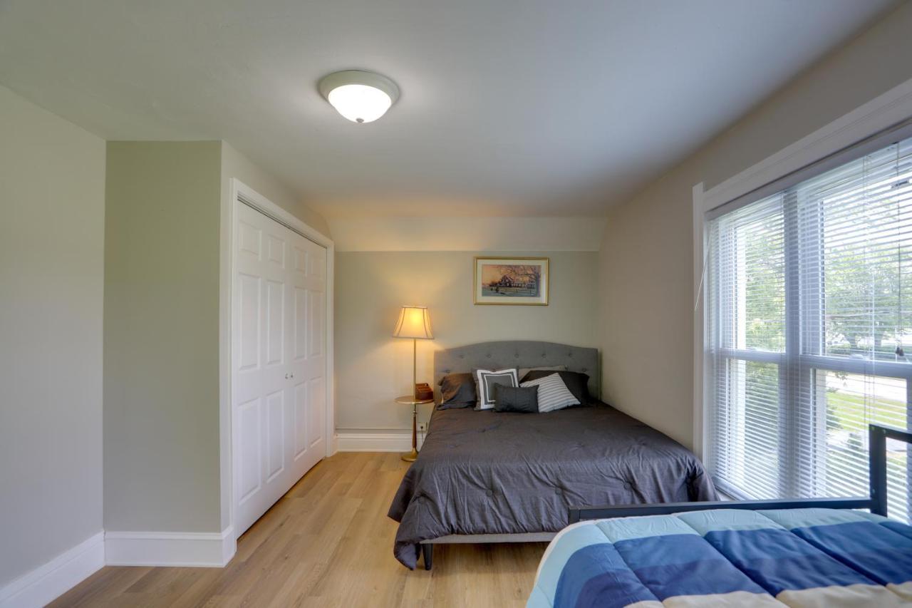 Welcoming Port Clinton Vacation Rental! المظهر الخارجي الصورة