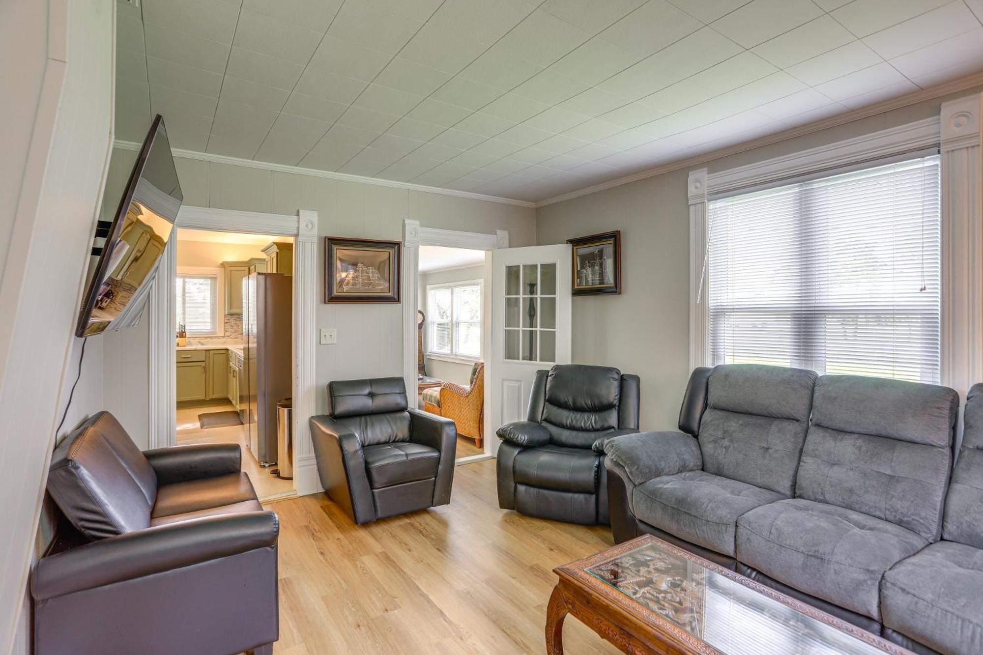 Welcoming Port Clinton Vacation Rental! المظهر الخارجي الصورة