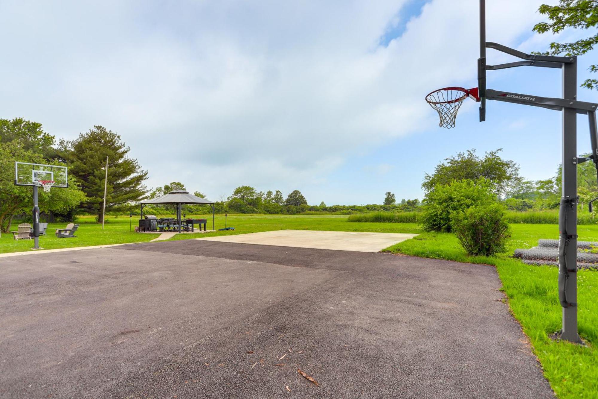 Welcoming Port Clinton Vacation Rental! المظهر الخارجي الصورة