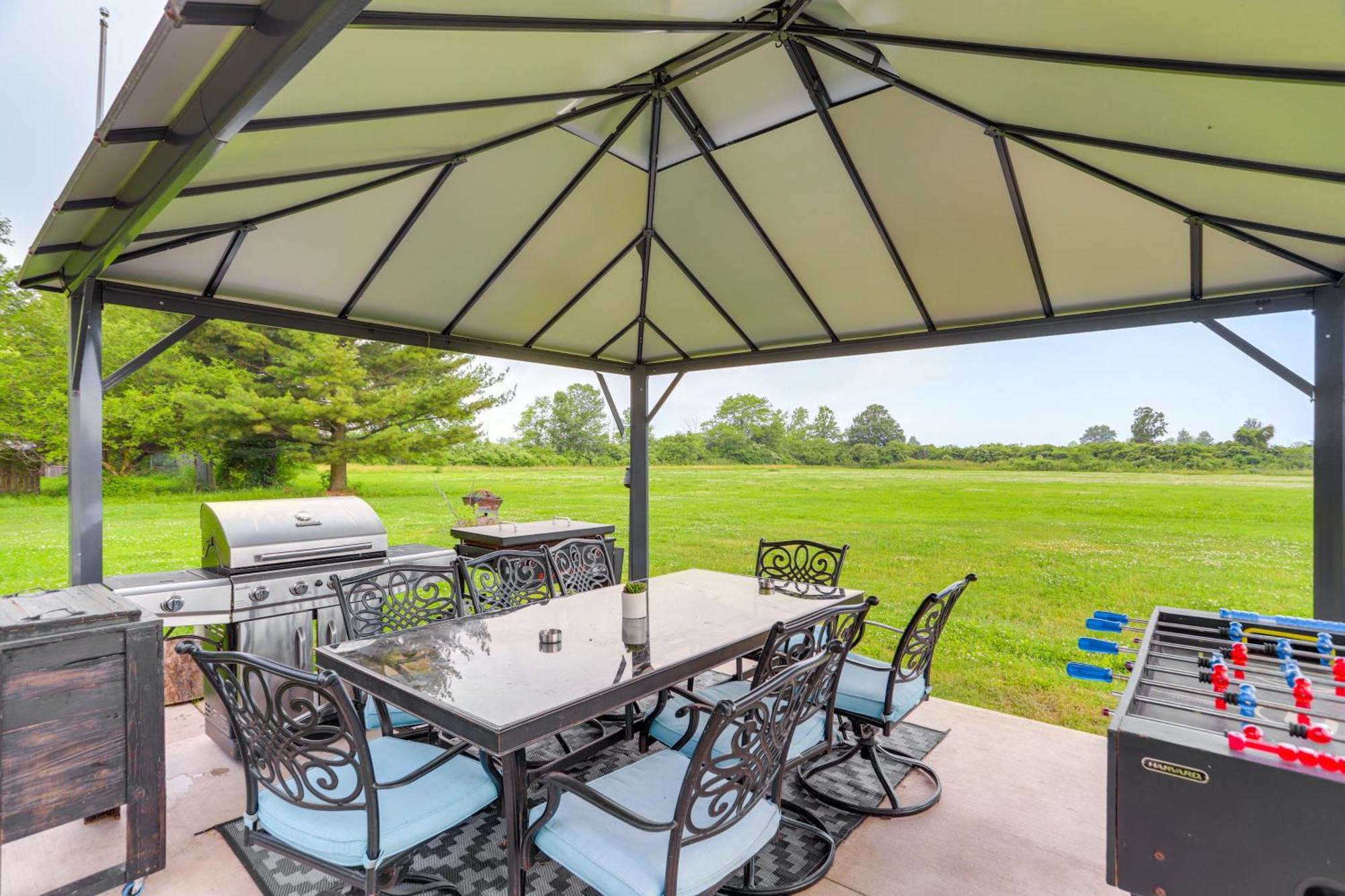 Welcoming Port Clinton Vacation Rental! المظهر الخارجي الصورة